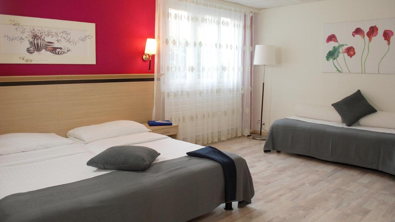 Hotel De La Vieille Tour La Tour-de-Peilz Dış mekan fotoğraf